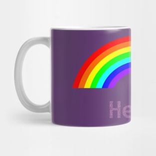 Henry Rainbow Mug